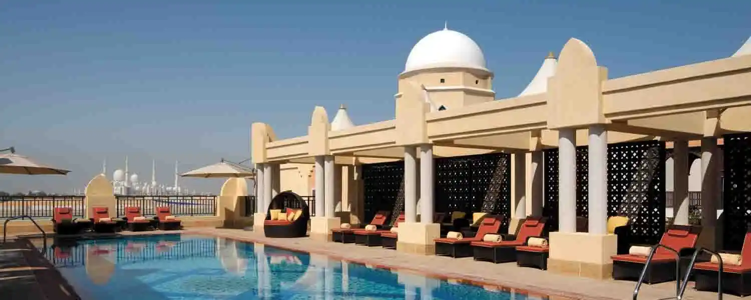 Shangri-La Qaryat Al Beri-1